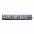 EE.UU. enchufe 4-Way 15A PDU